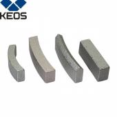 Алмазный сегмент KEOS 38-48